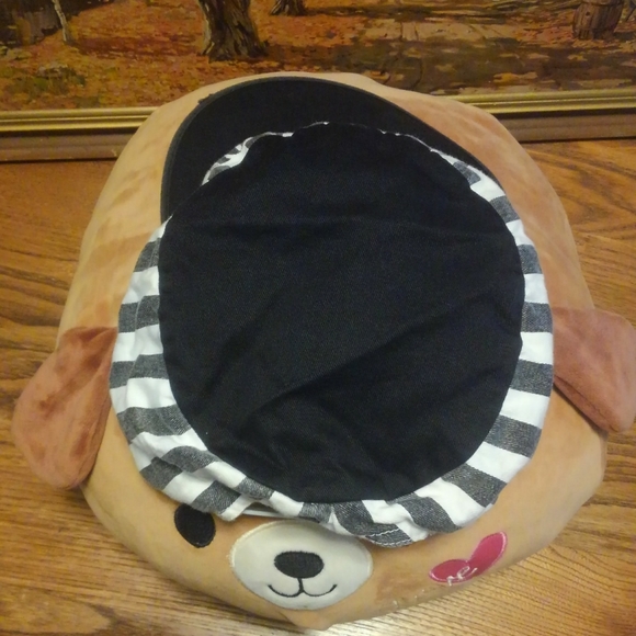 Alcatraz vintage Snapback Hat Cap Property Of - Picture 4 of 10